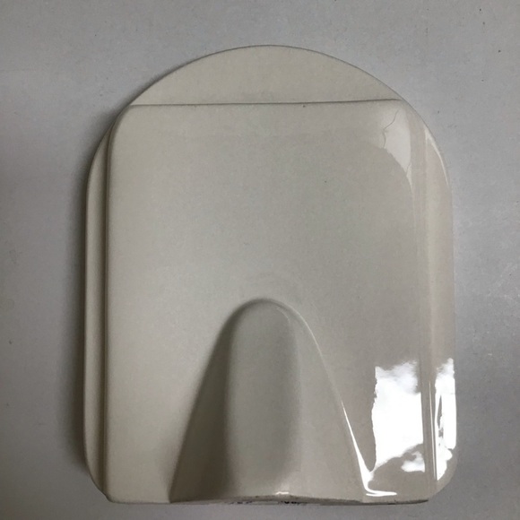 Vintage Disney Valentine Mickey & Minnie Kiss Ceramic Heart Picture Frame Japan - Picture 2 of 13